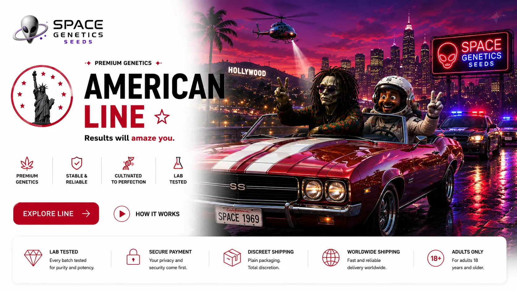 American Line